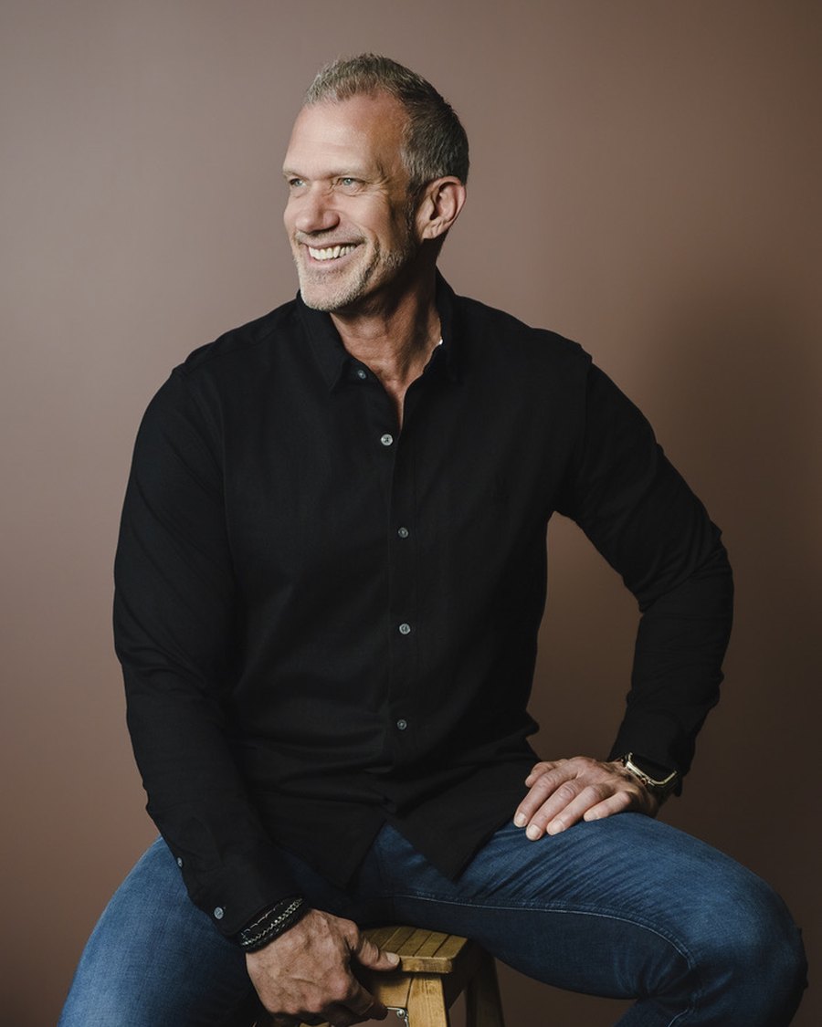 Patrice Beaudoin, coach en potentiel humain